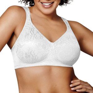 Playtex 18 Hour Ultimate Lift & Support Wireless Full Cover!  Brand New Bra